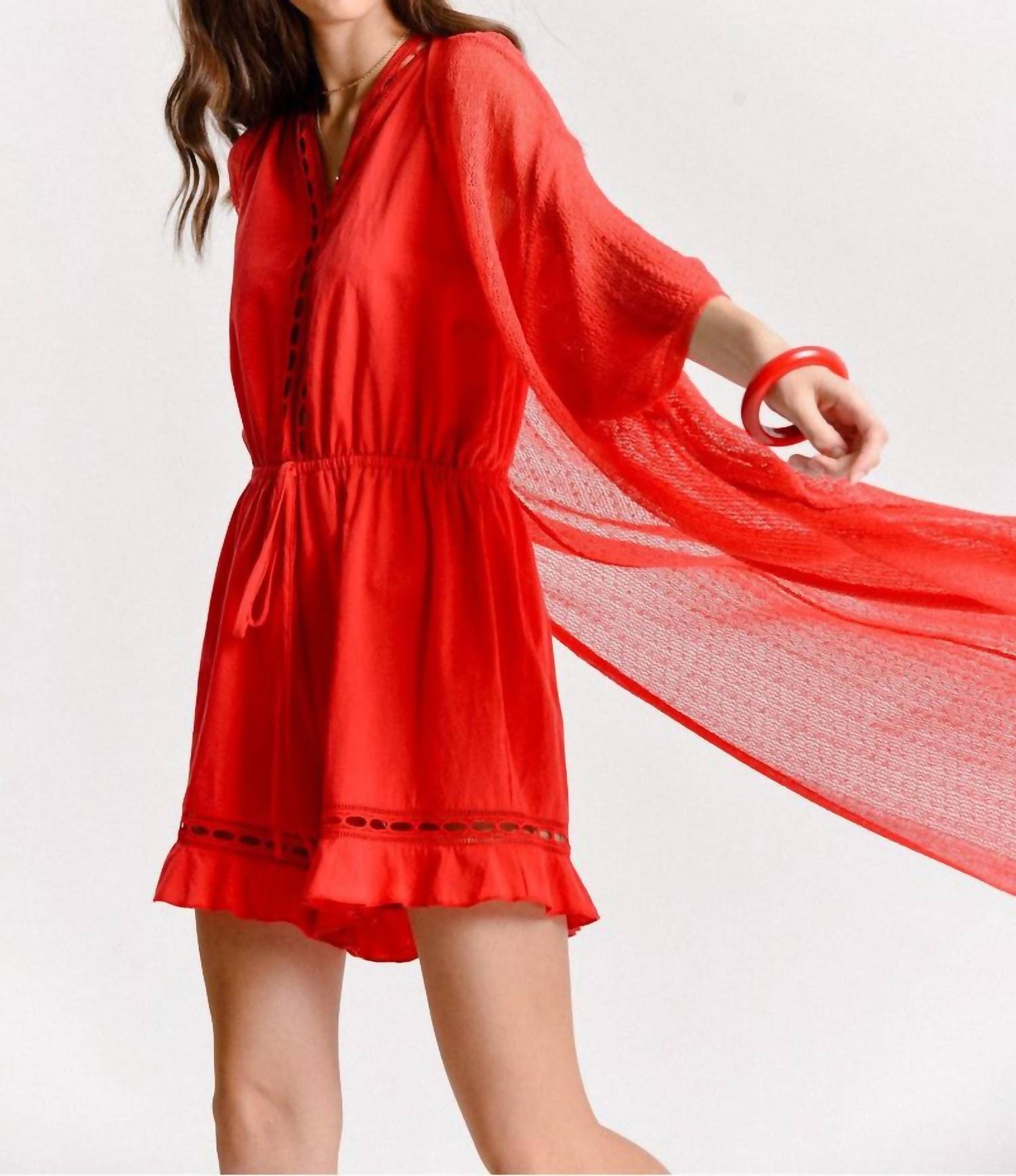 Molly Bracken - Mid-length Fine Knit Cardigan