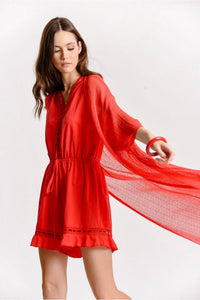Molly Bracken - Mid-length Fine Knit Cardigan