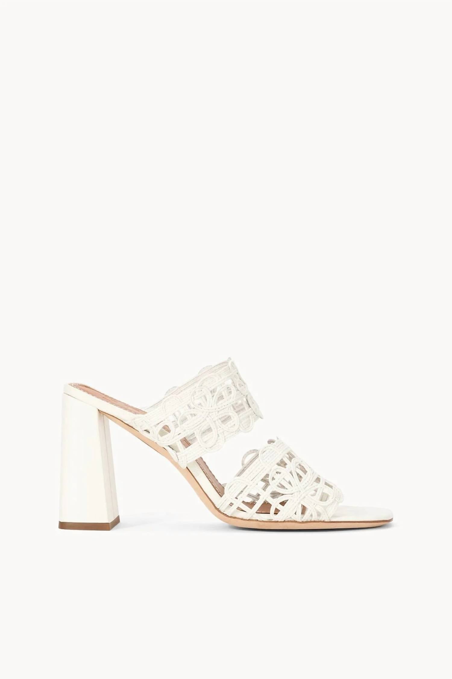 Staud - Women's Skylar Heel