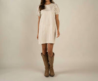 Sendero Provisions Co. - Gabriela Shift Dress