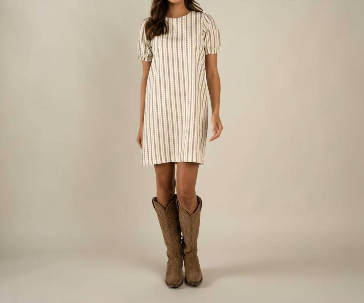 Sendero Provisions Co. - Gabriela Shift Dress