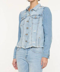 Kancan - Rodeo Denim Jacket