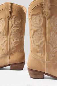 Sam Edelman - Women's Rue Western Boots