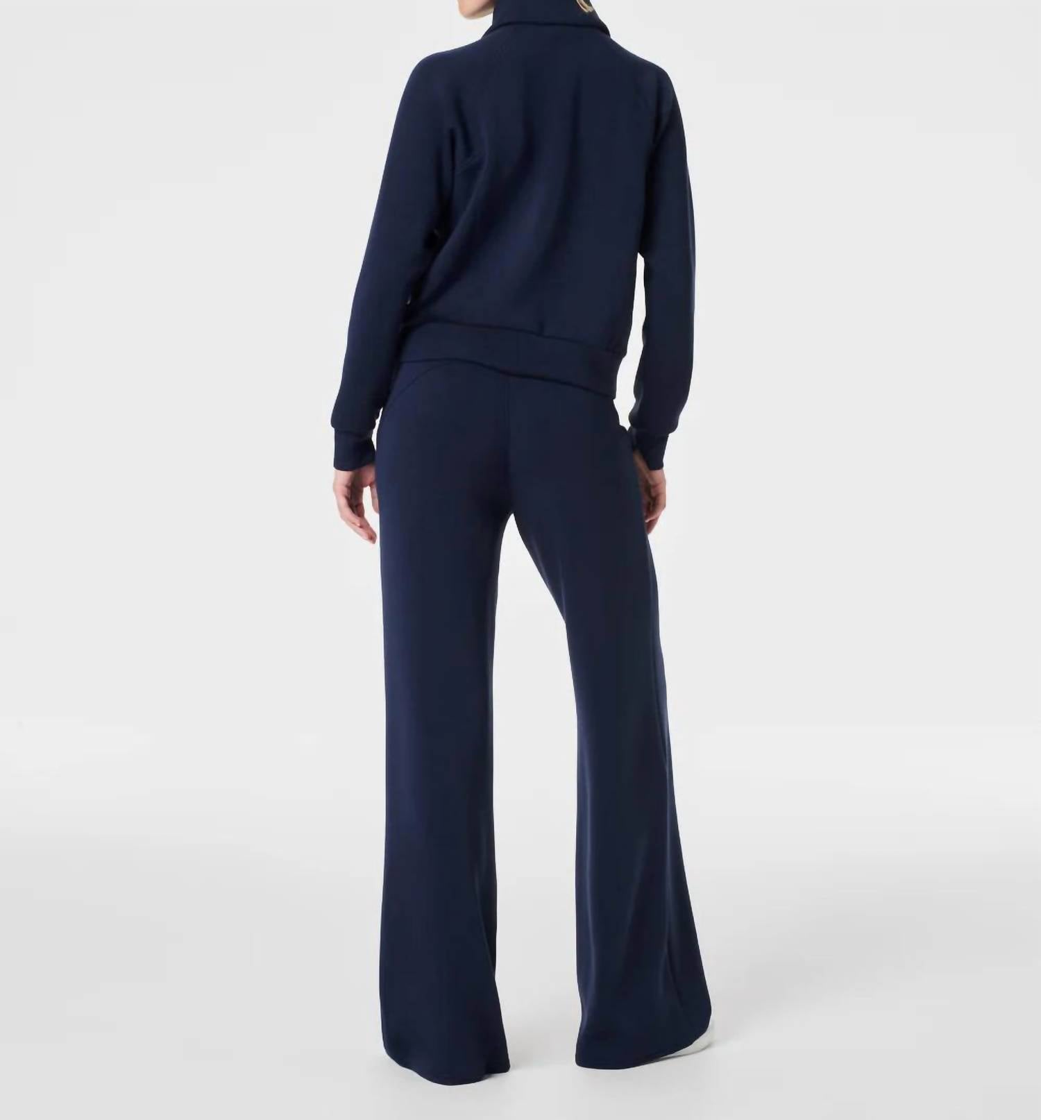 Spanx - Airessentials Half Zip Top