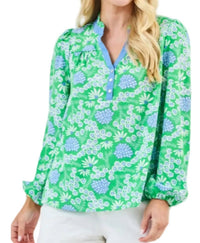 Mary Square - Gianna Top