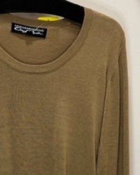 Windridge By Cheryl Nash - Women's Knit Scoop Neck Sweater