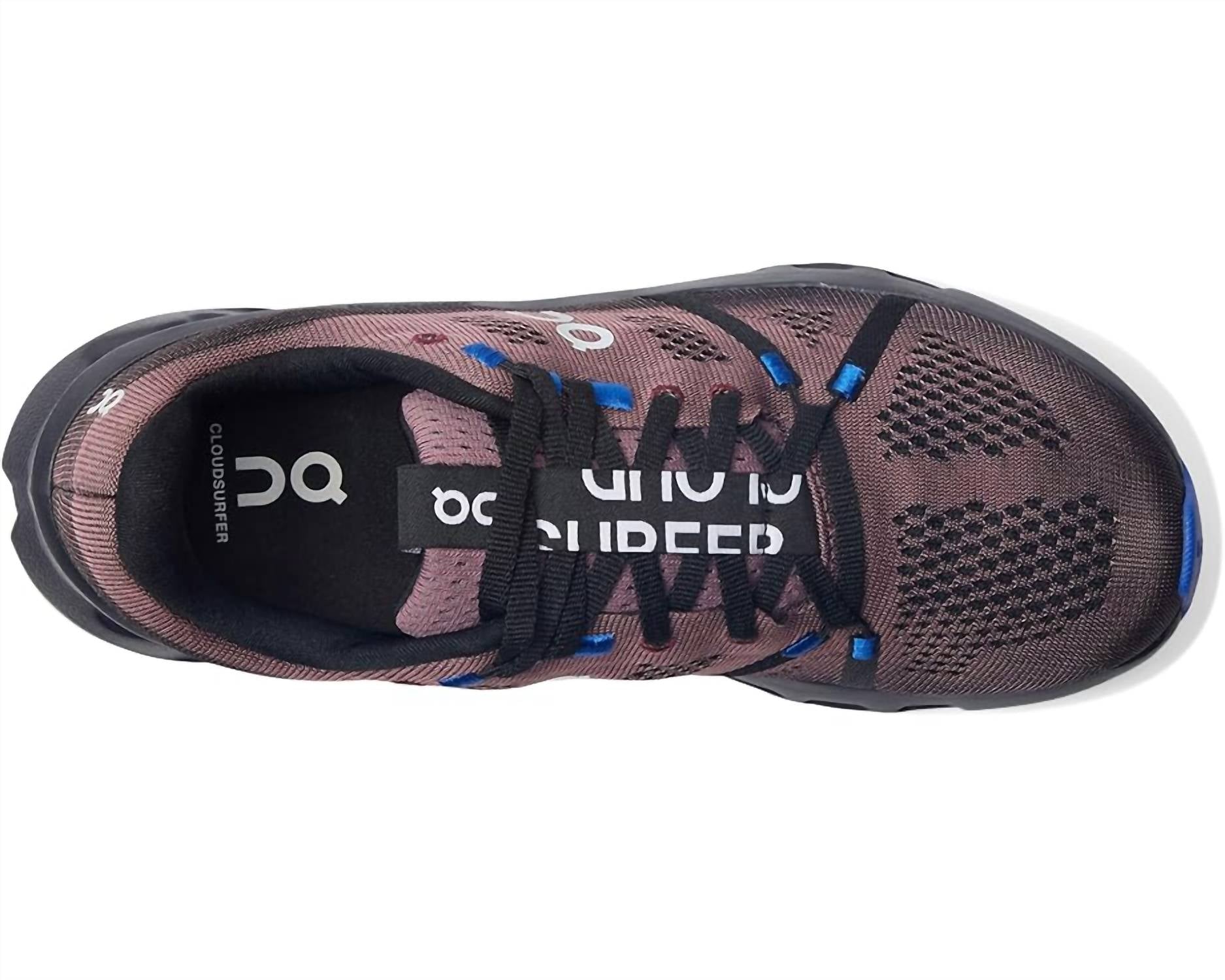 On Running - WOMEN'S CLOUDSURFER RUNNING SHOES ( B WIDTH )