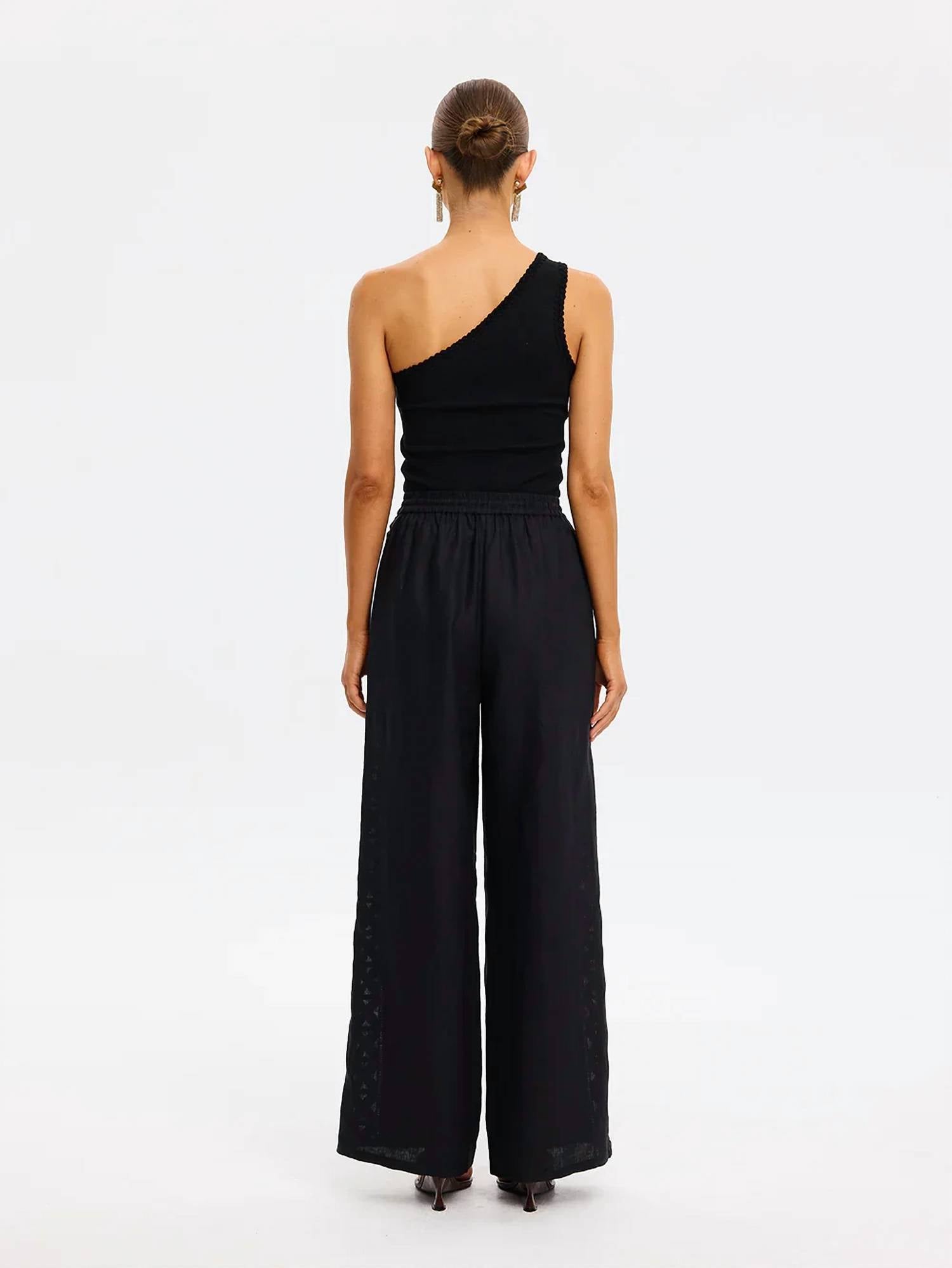 Kivari - Marley Straight Leg Pants