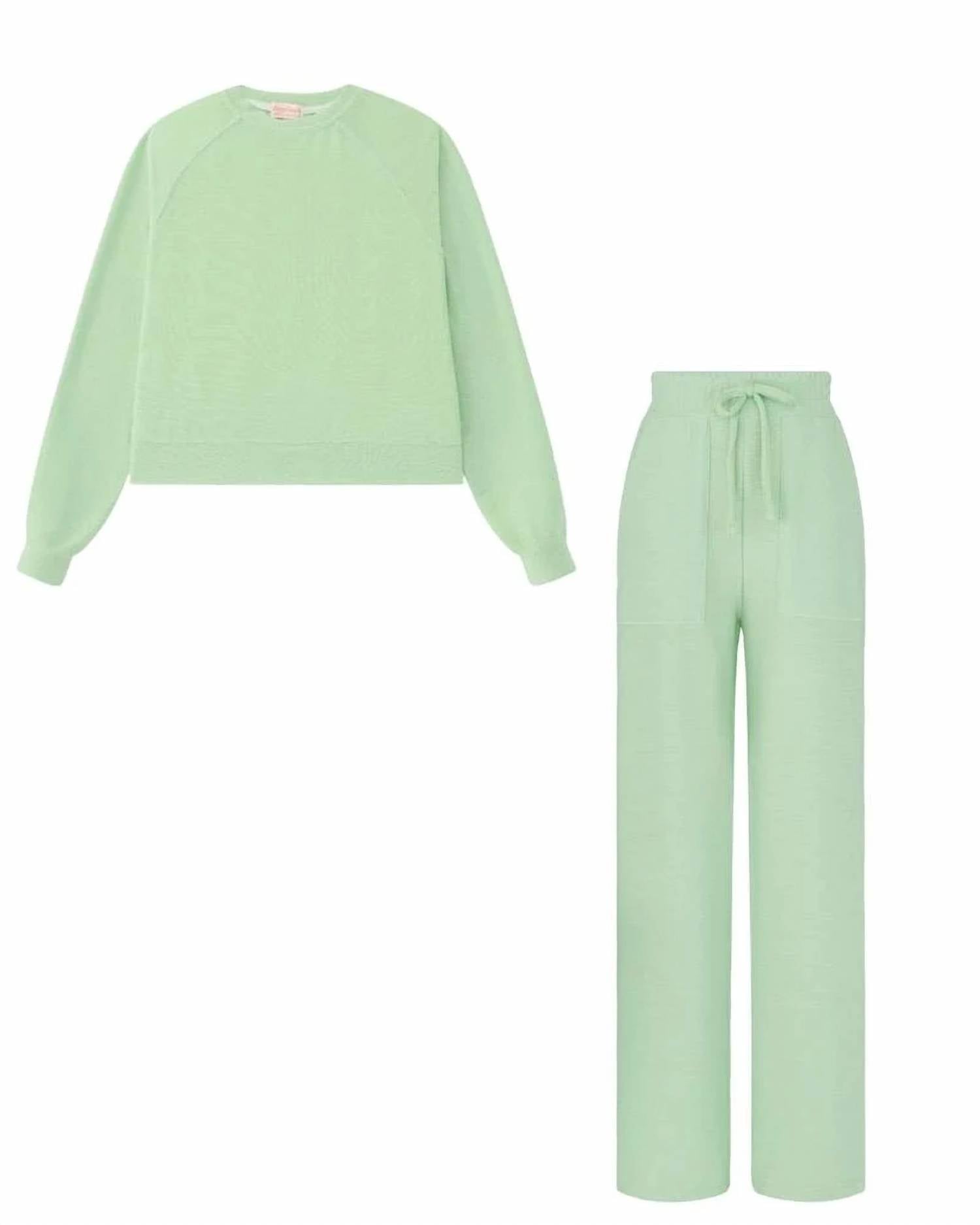 The Happy Camp3R - Women's Cloud Lounge Set