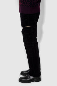 Monfrere - Tactical Needle Cord Cargo Pants
