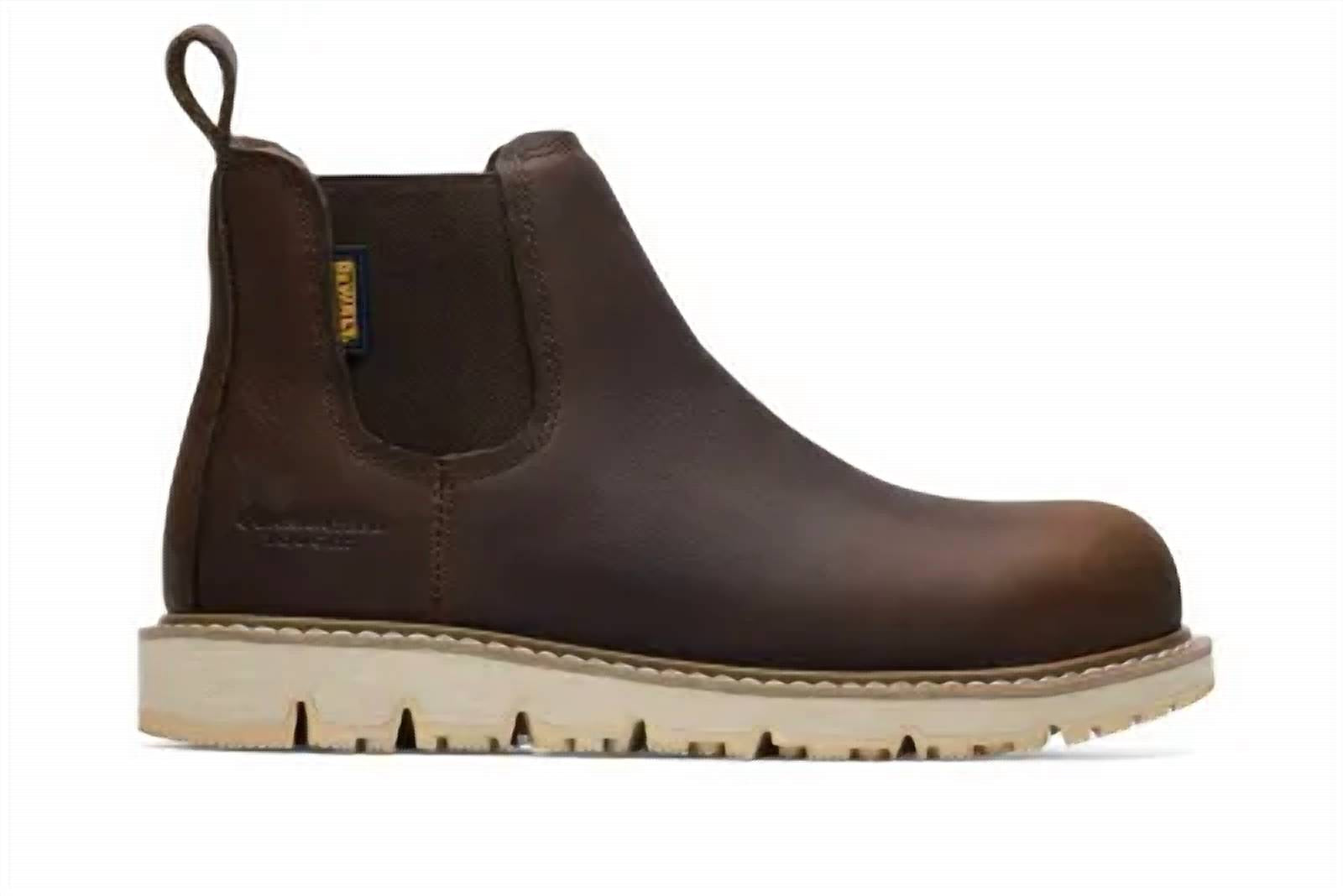 Dewalt - Men's Albany Flex Nano Composite Toe Work Boots