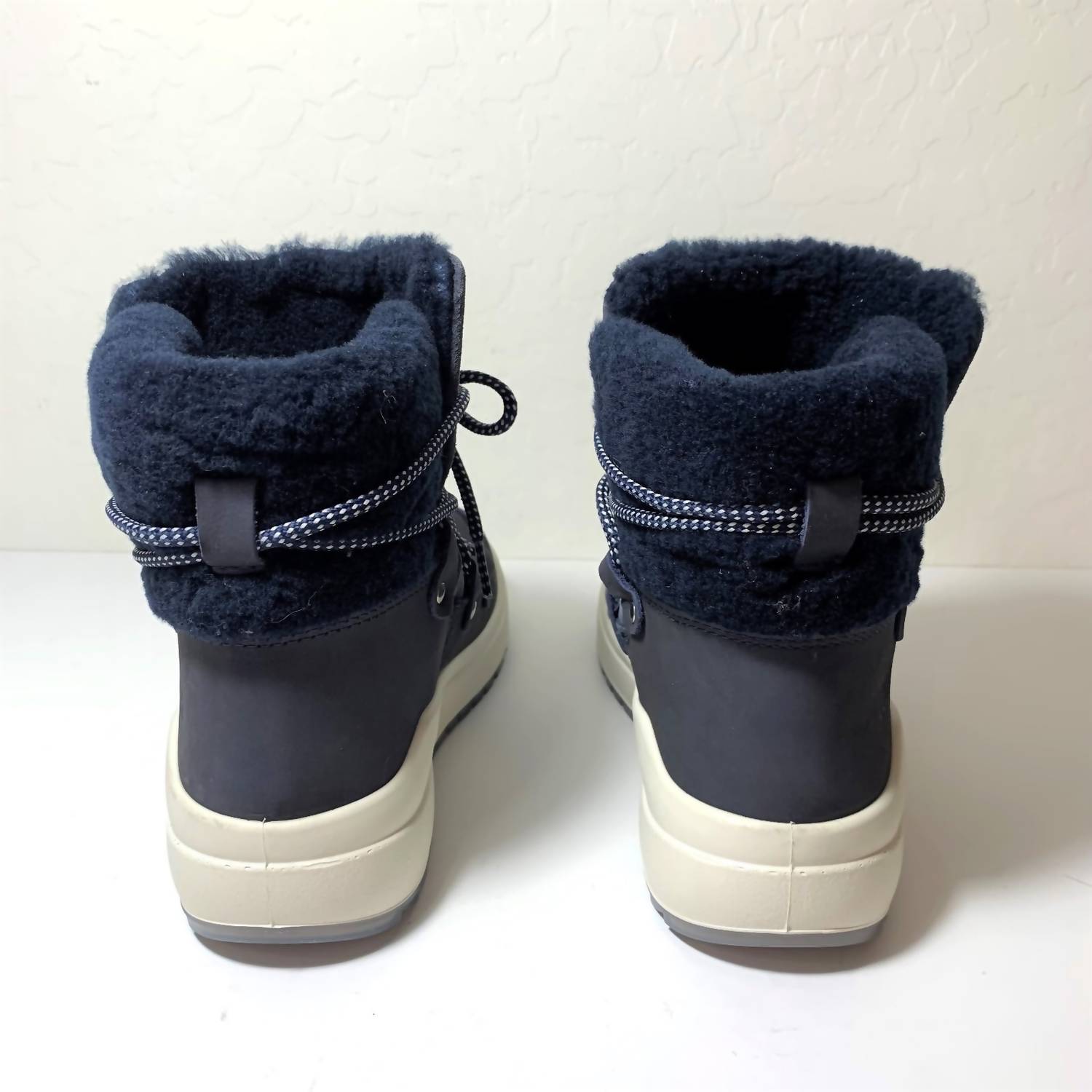 COUGAR Women's Treville Boots in navy 1 - women's shoe - alternate view