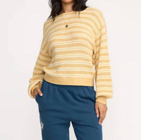 Billabong - Light Wave Sweater