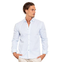 Eight X - Dot Button Down Shirt