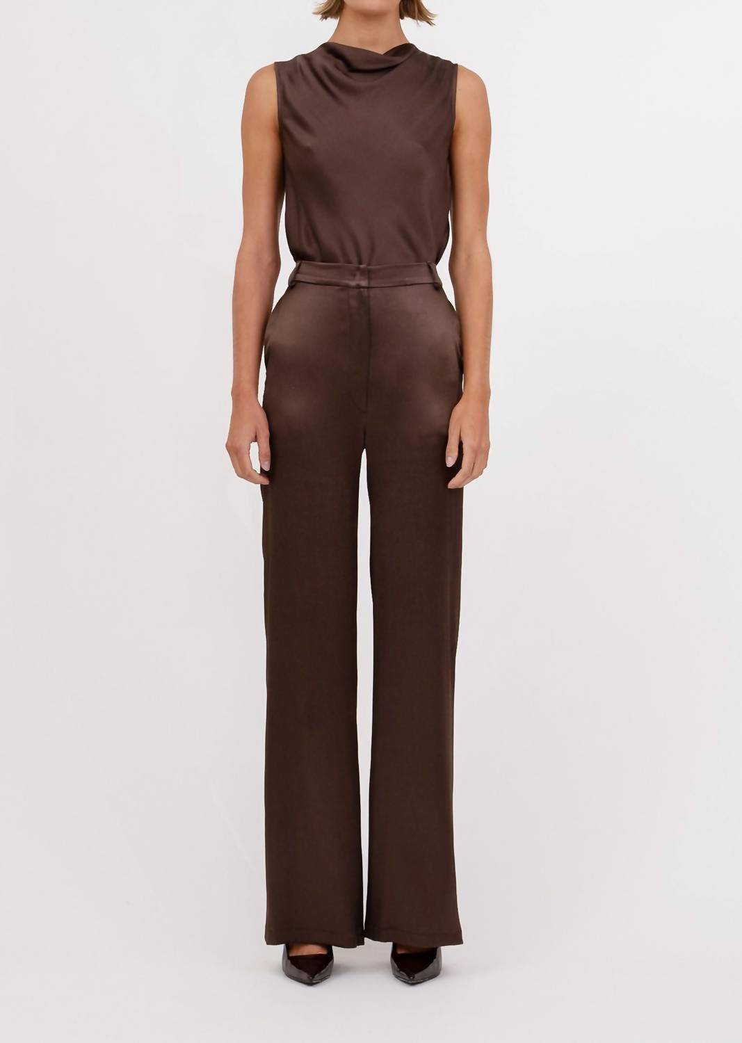 Nonchalant Label - Maisy Sleeveless Top