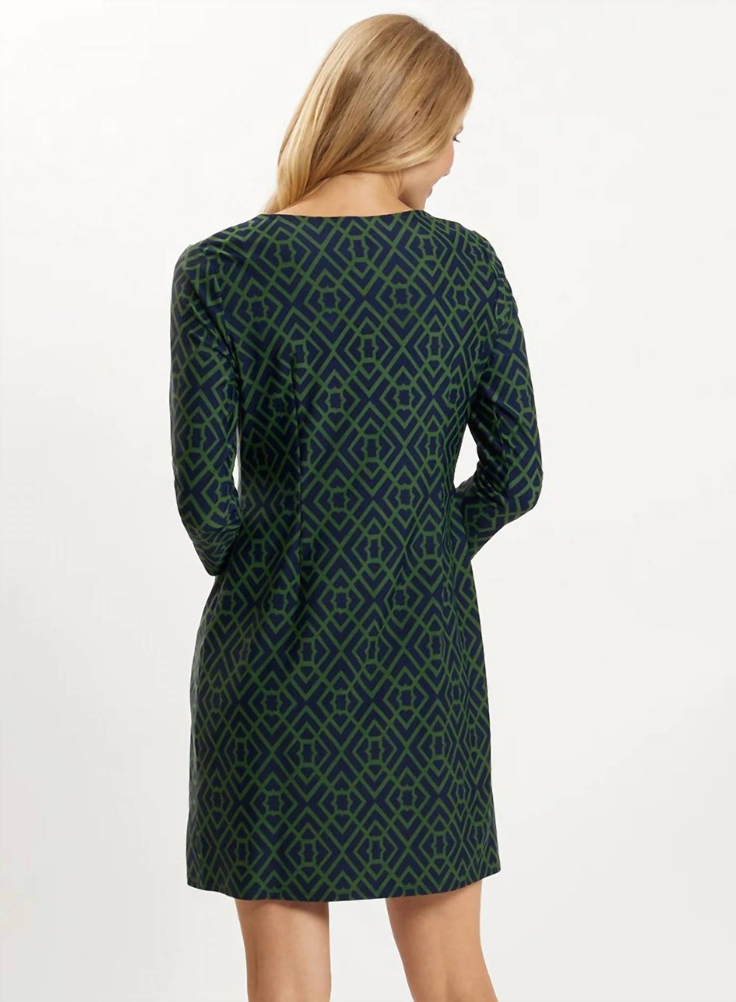 Jude Connally - Sabine Mini Dress