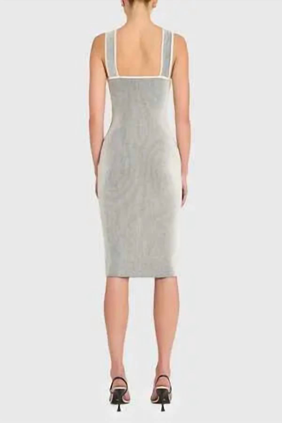 Amanda Uprichard - Corenne Midi Dress