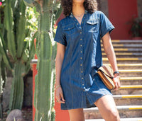 Mersea - Canyon Breeze Dress