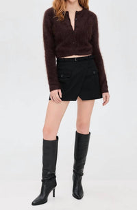 Frame - Teddy Cashmere Cardigan