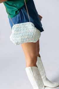 Moda Luxe - Women's Beach Day Clutch Bag