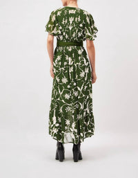 Beyond By Vera - Leni Midi Dress