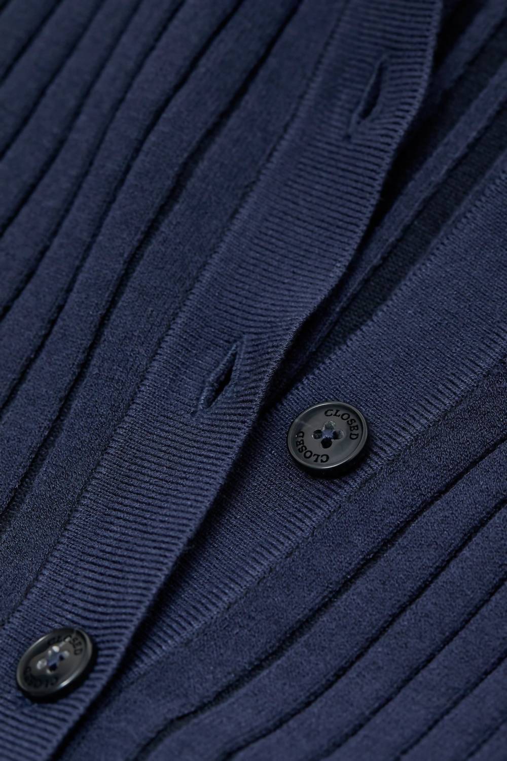 Closed - Long Sleeve Polo