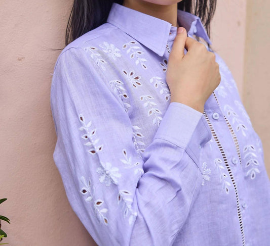 Bella Tu - Aster Classic Shirt