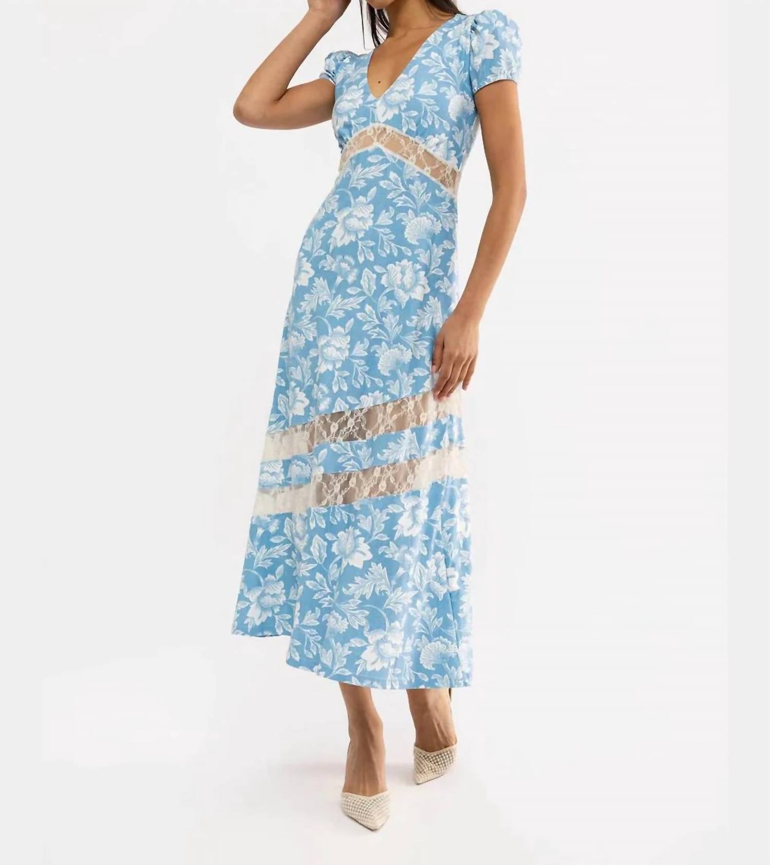 Smith & Quinn - Octavia Midi Dress