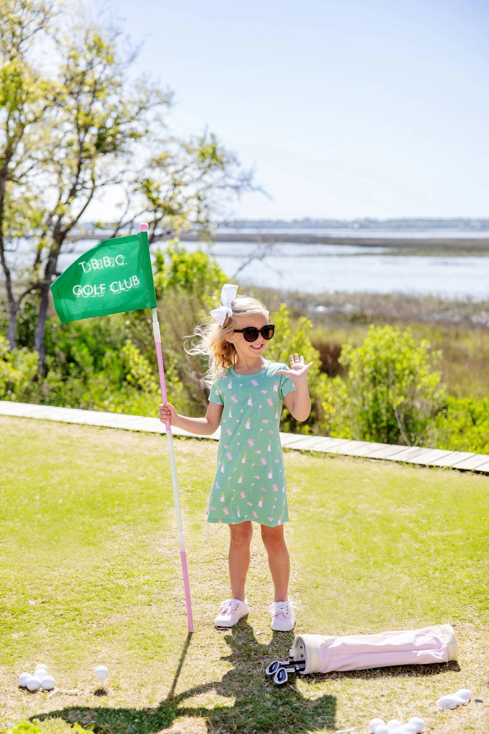 The Beaufort Bonnet Company - POLLY PLAY DRESS