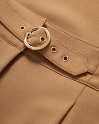 Veronica Beard - Wisteria Cropped Pants