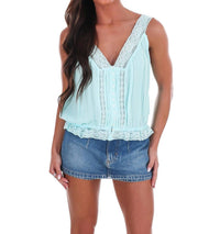 Free People - Women's Celeste Tank Top