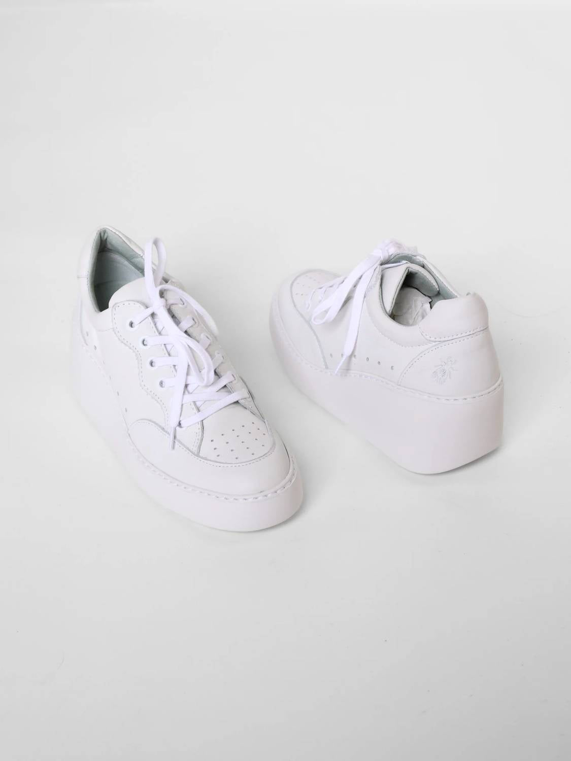 Fly London - Women's Derk Platform Wedge Sneaker