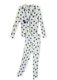 Katie J Nyc - Girls' Mai Pajama Set