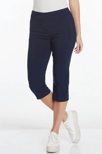 Multiples - Denim Capri Pants