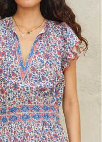 M.A.B.E. - Della Maxi Dress