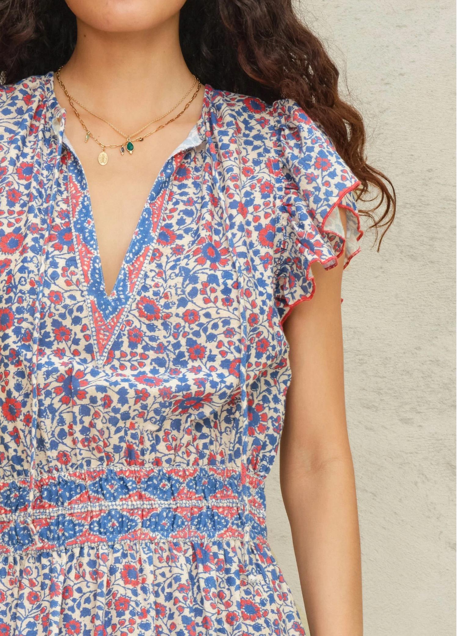 M.A.B.E. - Della Maxi Dress