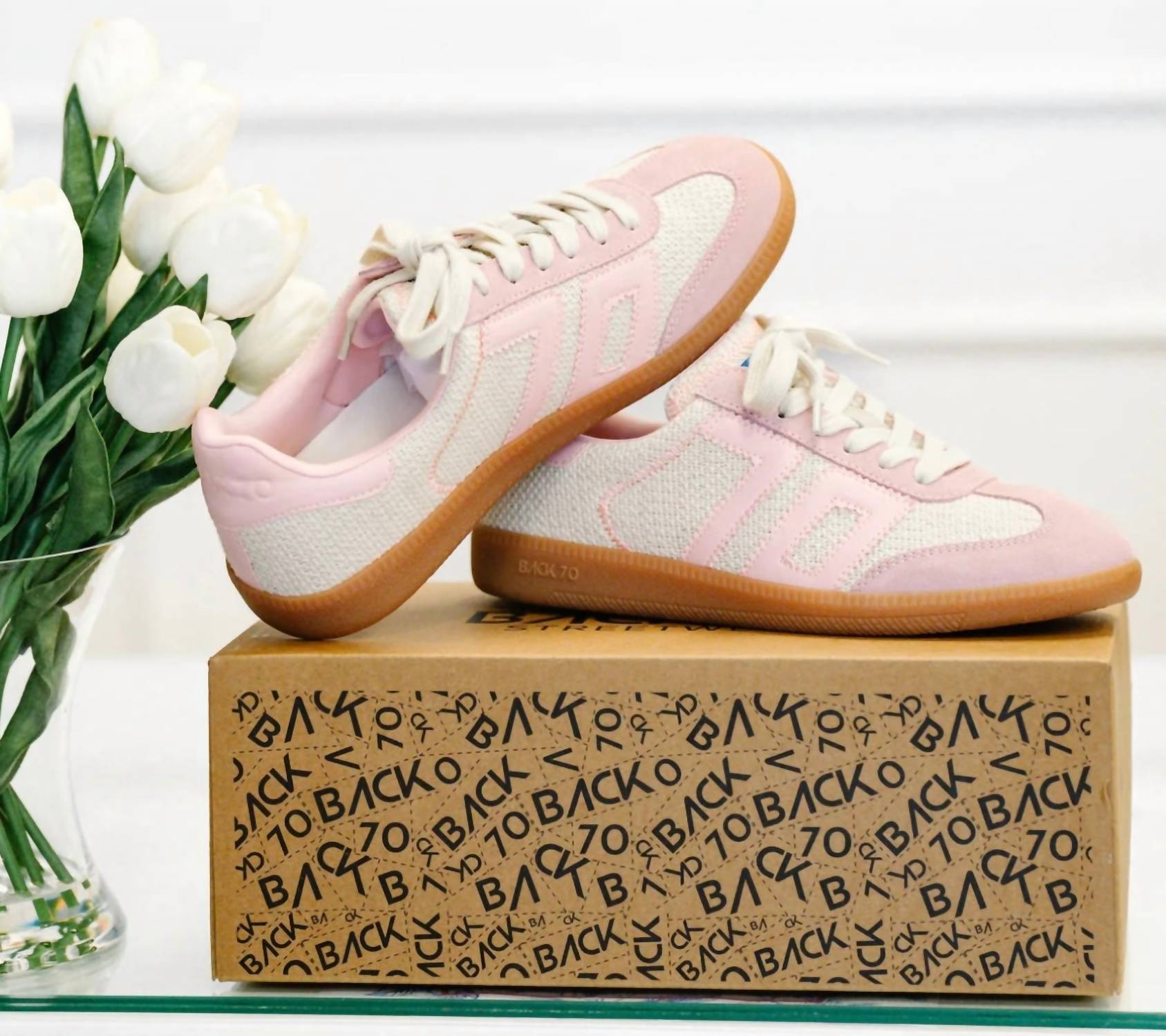 Back 70 - Women Iuta 2504 Sneakers