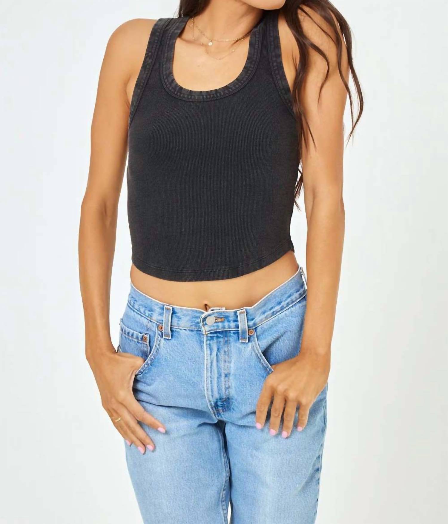 L*Space - Ash Tank Top