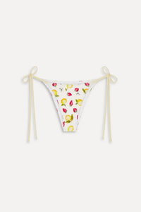 Frankies Bikinis - Mackenzie String Bikini Bottom