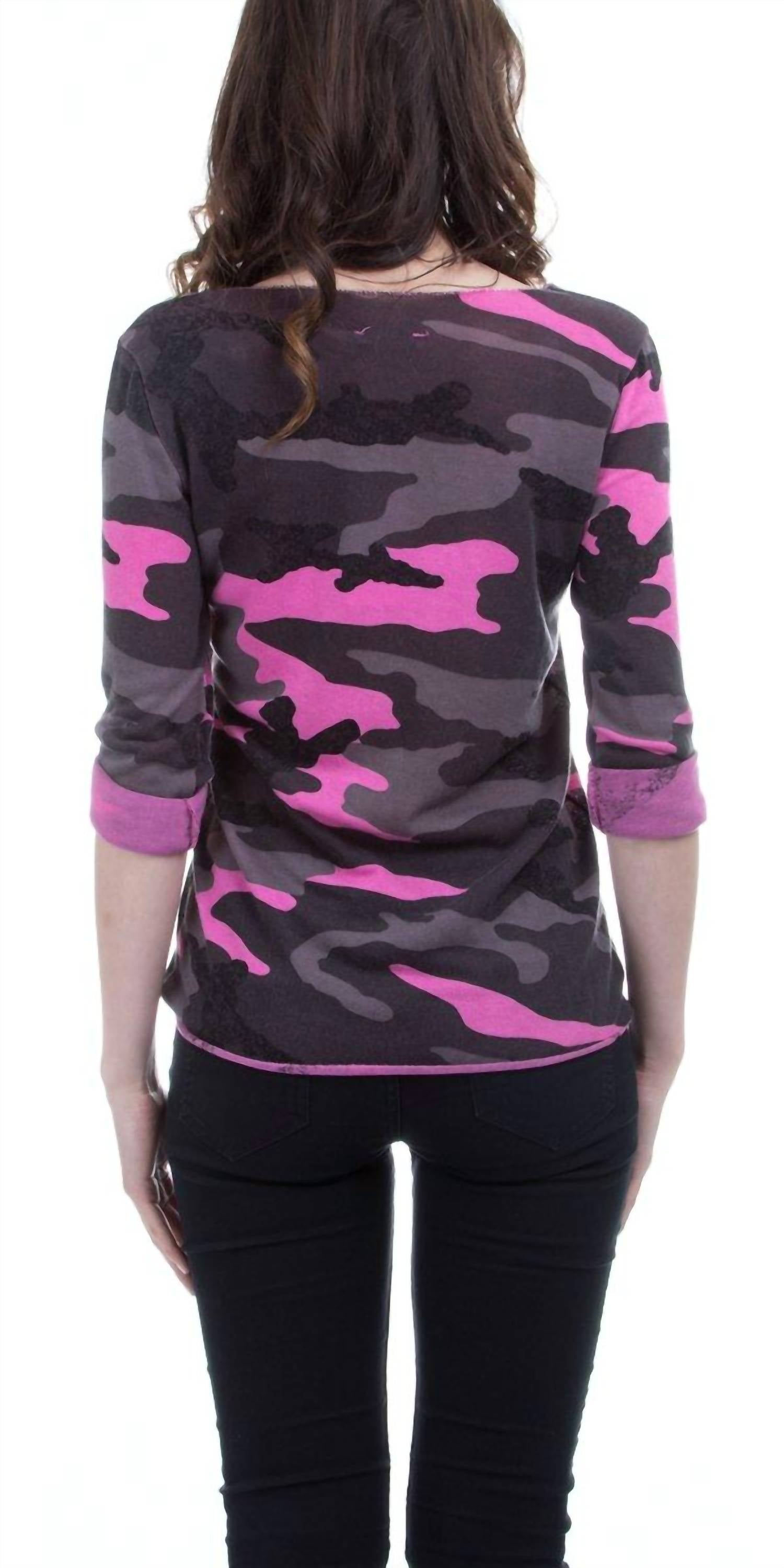 Gigi Moda - Byanca Knit Tee