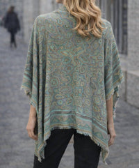 Rapti Fashion - Paisley weave jacket
