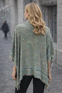 Rapti Fashion - Paisley weave jacket