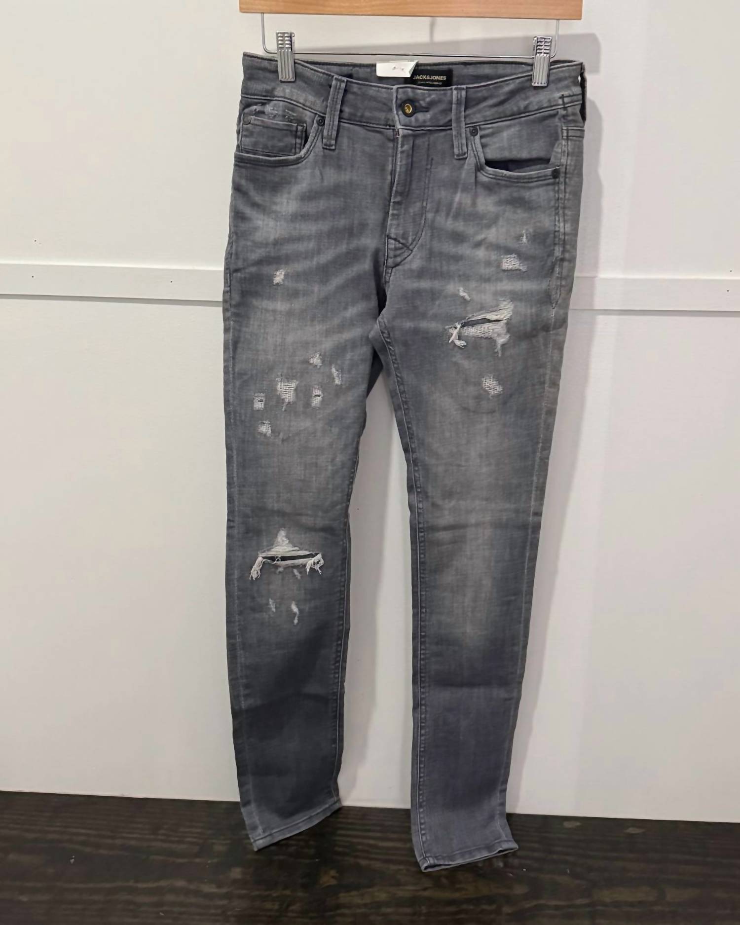 Jack & Jones - Men's Liam Ge Jeans