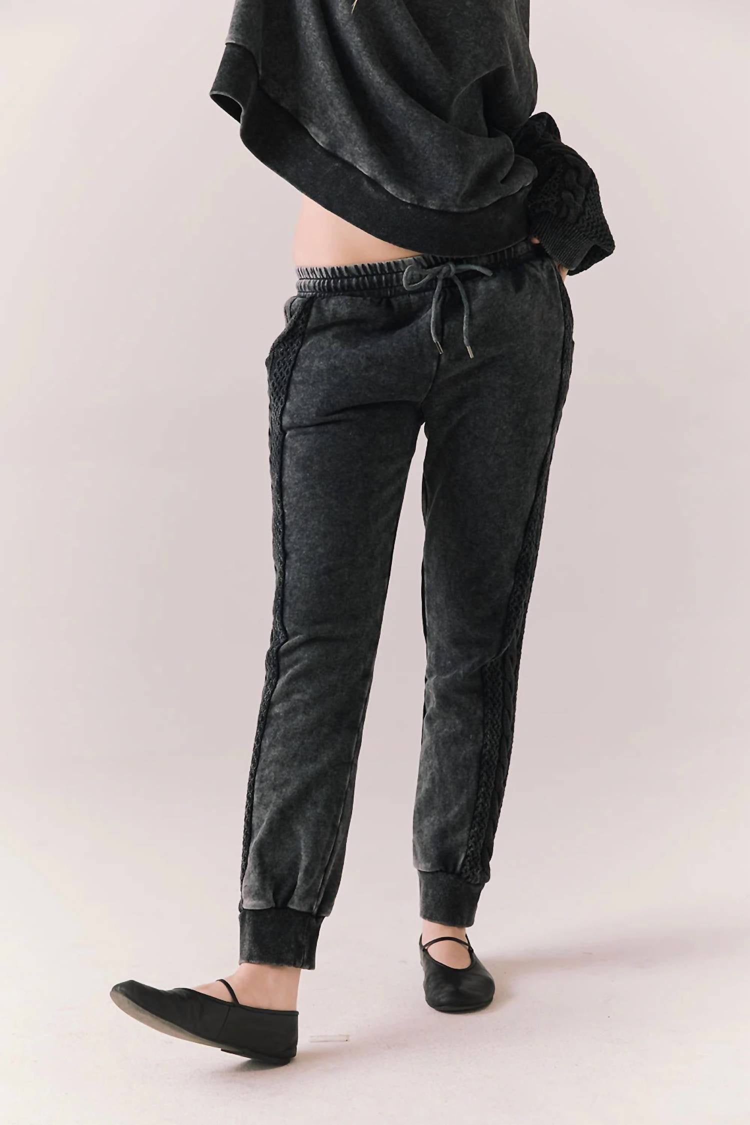 Chaser - Classic Fleece Bay Joggers
