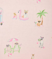 Pj Salvage - PUPCATION PALMS SUNNIES & SUNSHINE PJ SHORTS