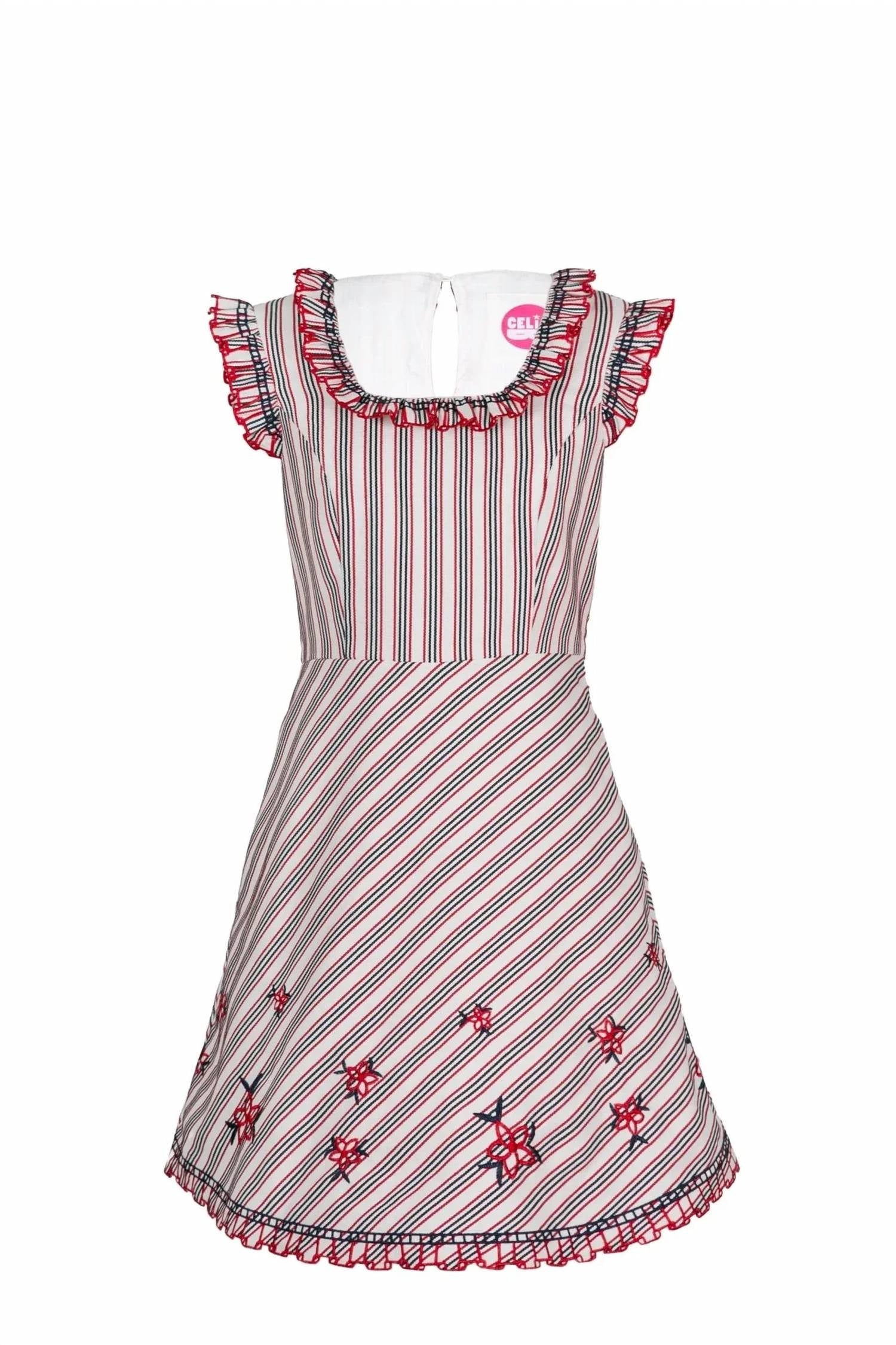 Celia B - Velan Dress