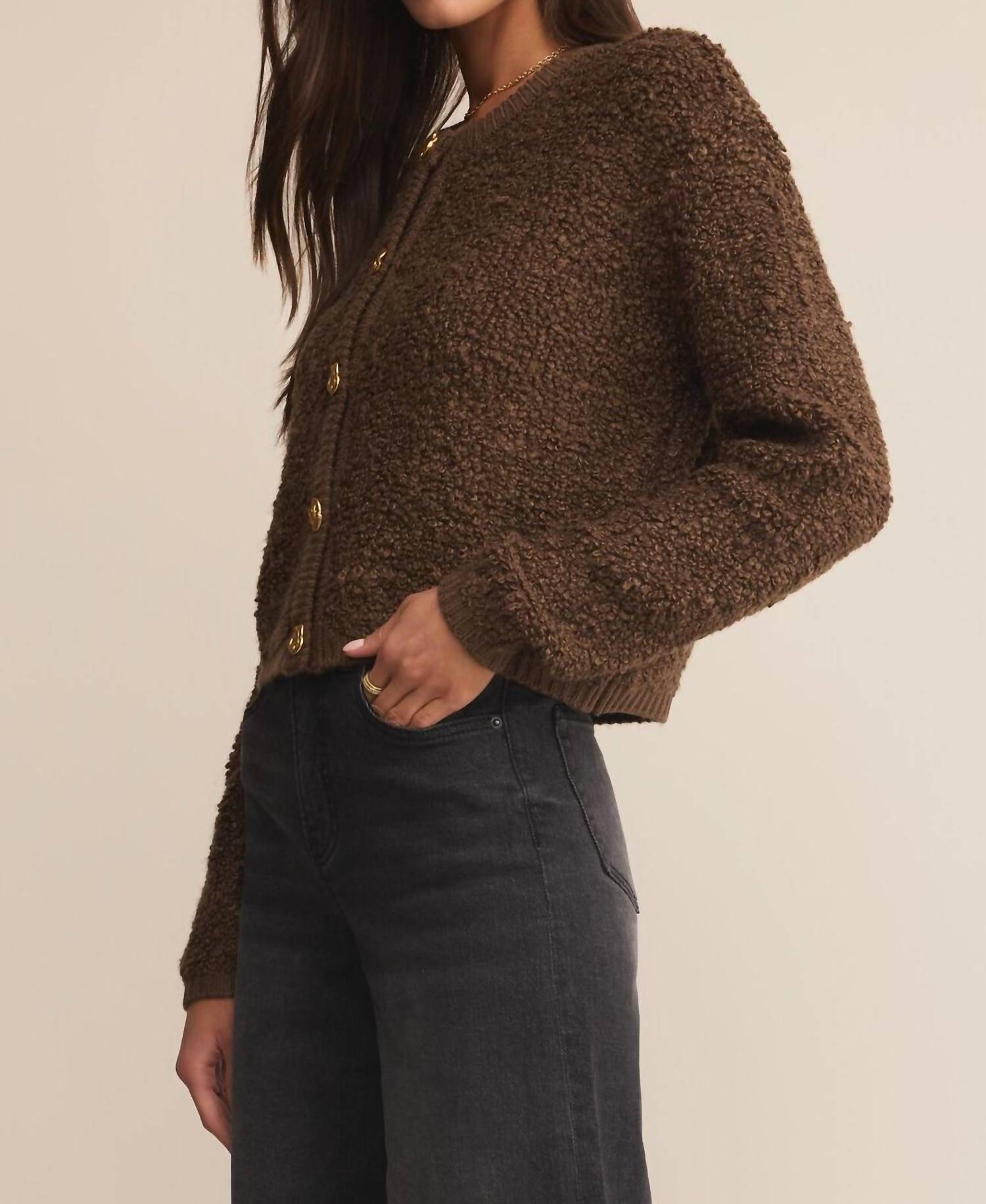 Z Supply - Maxie Cardigan