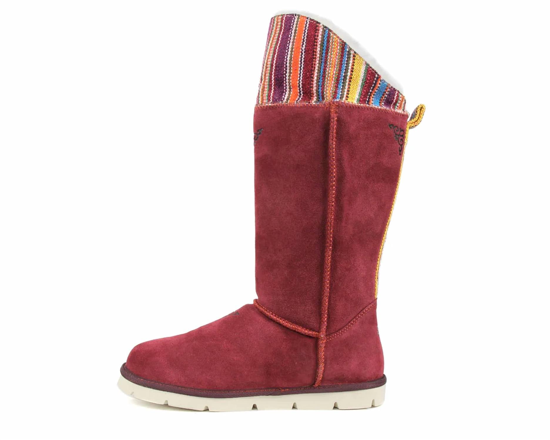 Superlamb - Women's Mongol 19 Tall Boots