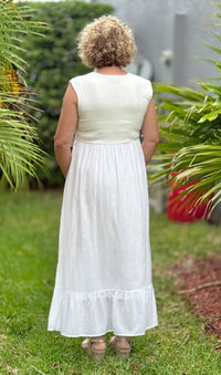 Charlie B - Belle Midi Dress