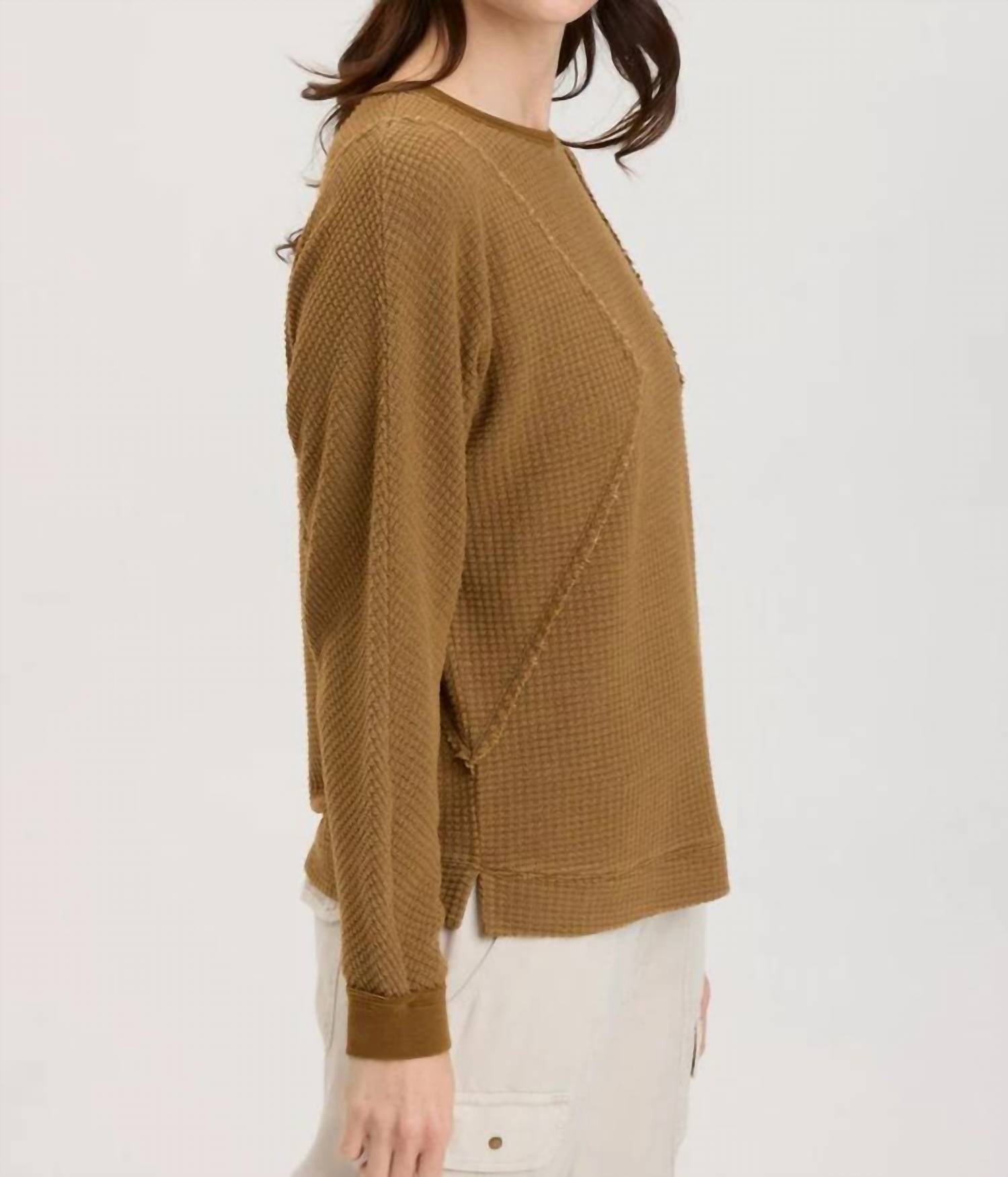 Xcvi - Delsi Pullover